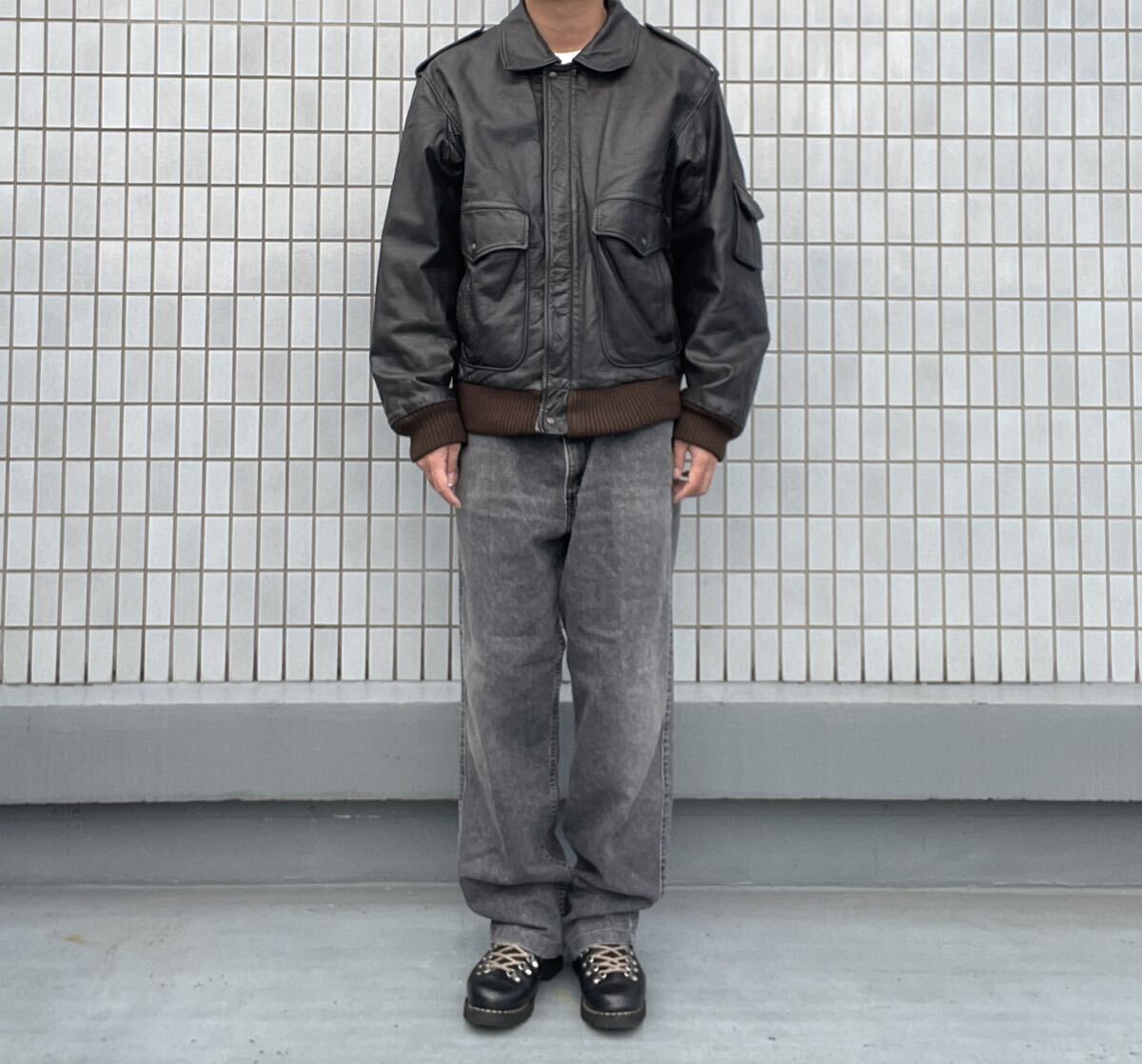 AMERICAN EXPRESS A-2レザージャケット44VINTAGE|Yahoo!フリマ AMERICAN EXPRESS A-2レザージャケット44VINTAGE|Yahoo!フリマ