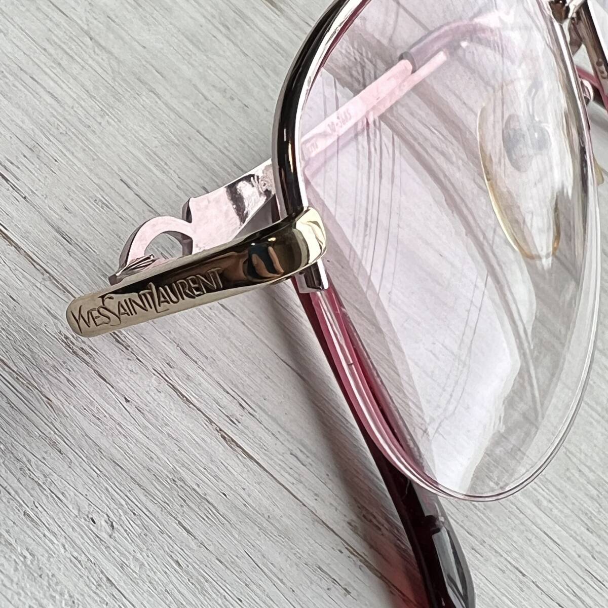 YvesSaintLaurent イヴサンローラン サングラス 眼鏡フレーム YvesSaintLaurent イヴサンローラン サングラス 眼鏡フレーム