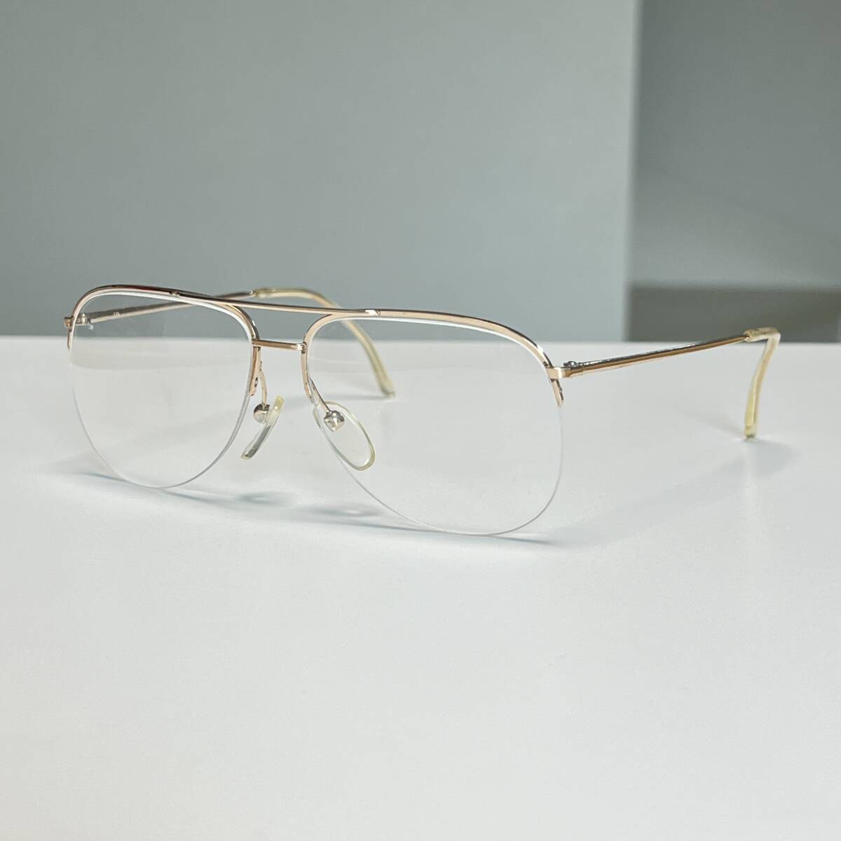 ESSEL HOYA FRANCE エッセル ホヤ ヴィンテージ 眼鏡フレーム ESSEL HOYA FRANCE エッセル ホヤ ヴィンテージ 眼鏡フレーム