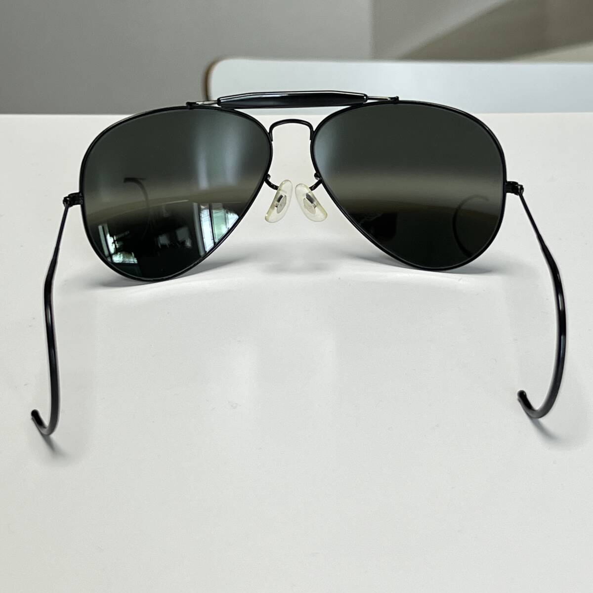 最先端 B&L Vintage Ray-Ban USA ボシュロム社製 ヴィンテージ 最先端 B&L Vintage Ray-Ban USA ボシュロム社製 ヴィンテージ