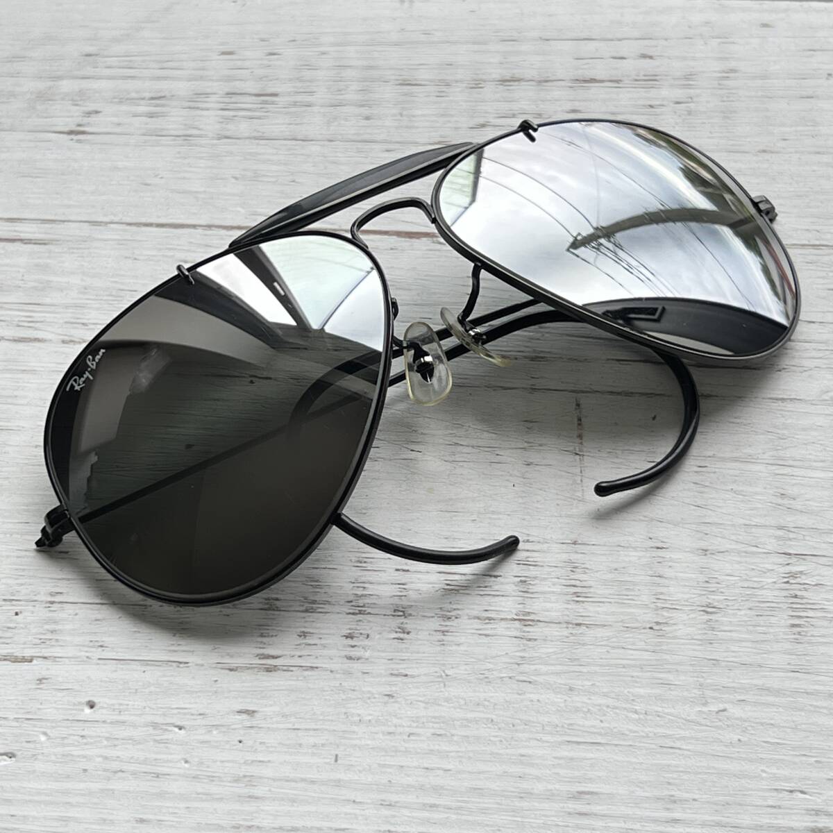 B&L Vintage Ray-Ban USA ボシュロム社製 ヴィンテージ レイバン B&L Vintage Ray-Ban USA ボシュロム社製 ヴィンテージ レイバン