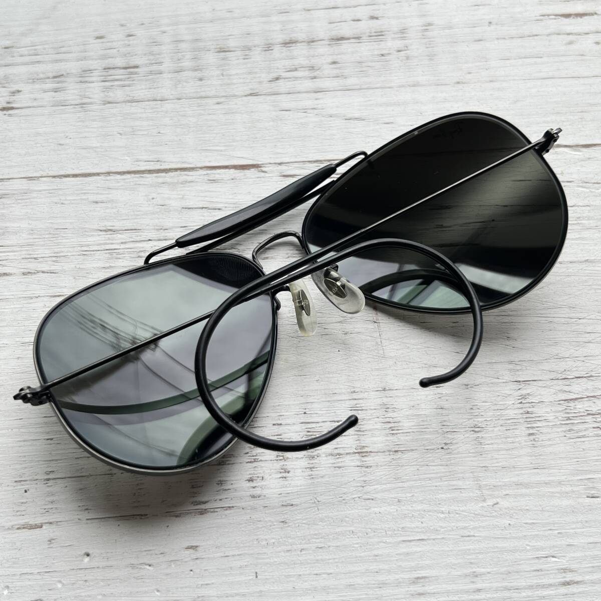 B&L Vintage Ray-Ban USA ボシュロム社製 ヴィンテージ レイバン B&L Vintage Ray-Ban USA ボシュロム社製 ヴィンテージ レイバン