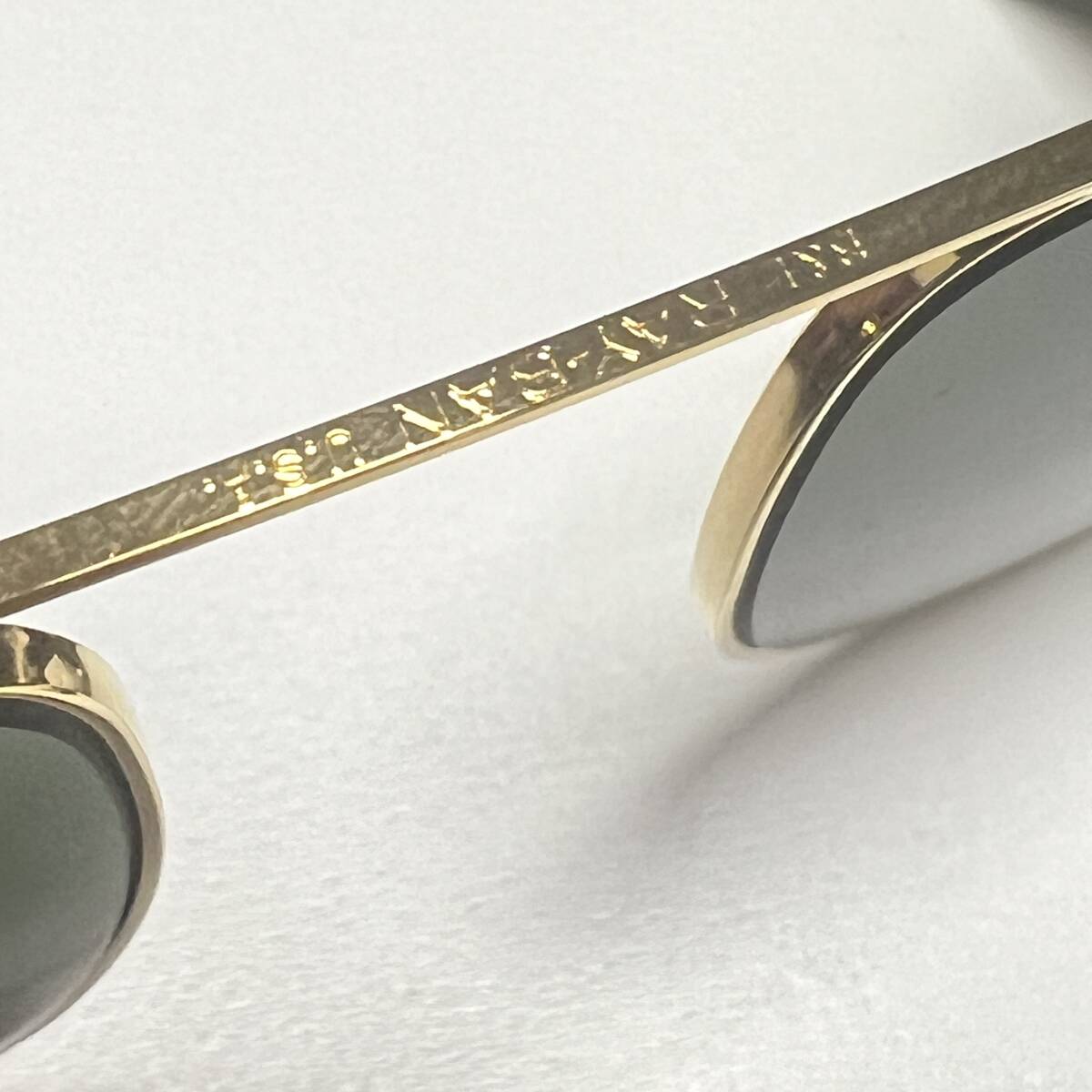 デッドストック B&L Vintage Ray-Ban USA ボシュロム社製 デッドストック B&L Vintage Ray-Ban USA ボシュロム社製