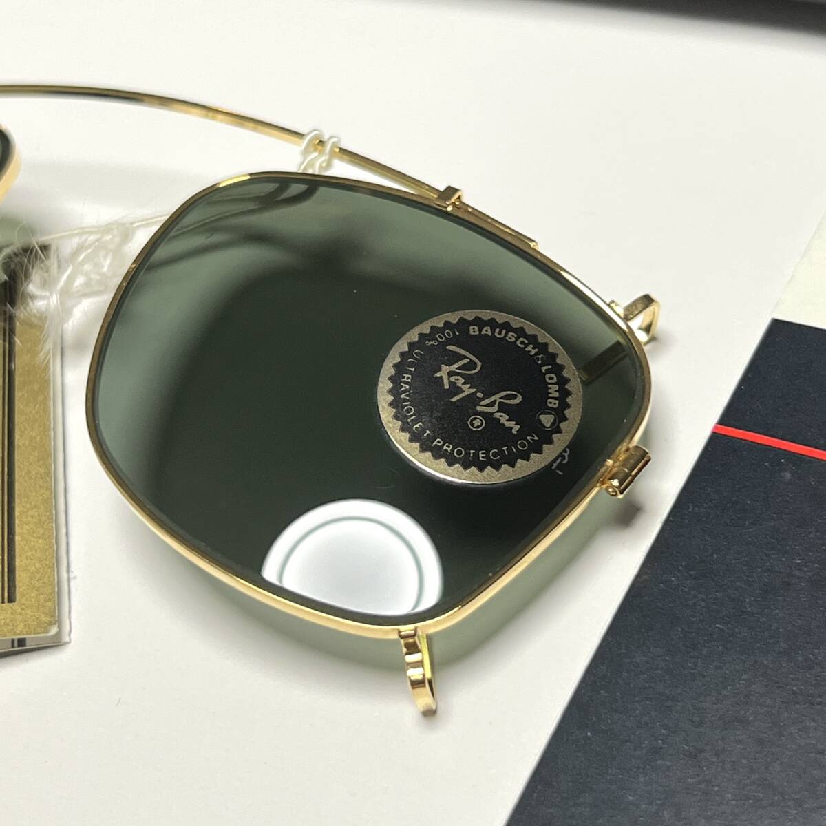 デッドストック B&L Vintage Ray-Ban USA ボシュロム社製 デッドストック B&L Vintage Ray-Ban USA ボシュロム社製