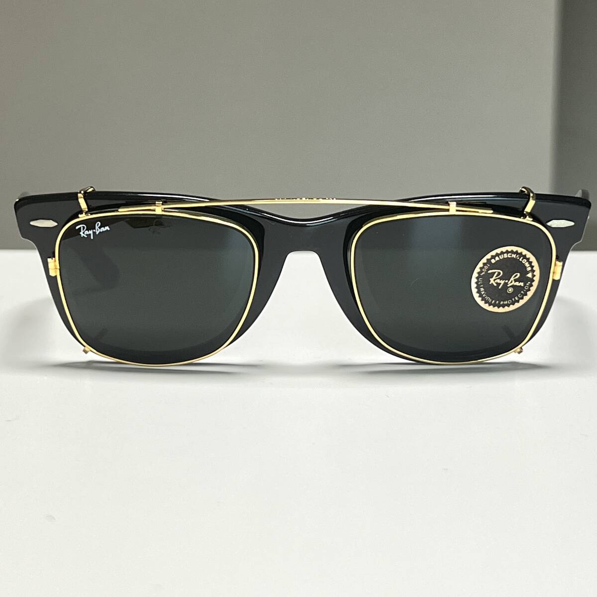 デッドストック B&L Vintage Ray-Ban USA ボシュロム社製 デッドストック B&L Vintage Ray-Ban USA ボシュロム社製