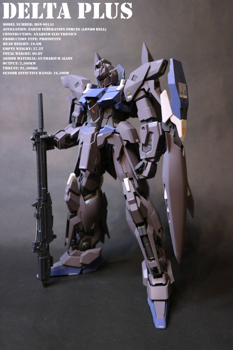 1/100 MG デルタプラス 塗装改造完成品|Yahoo!フリマ(旧PayPay 1/100 MG デルタプラス 塗装改造完成品|Yahoo!フリマ(旧PayPay