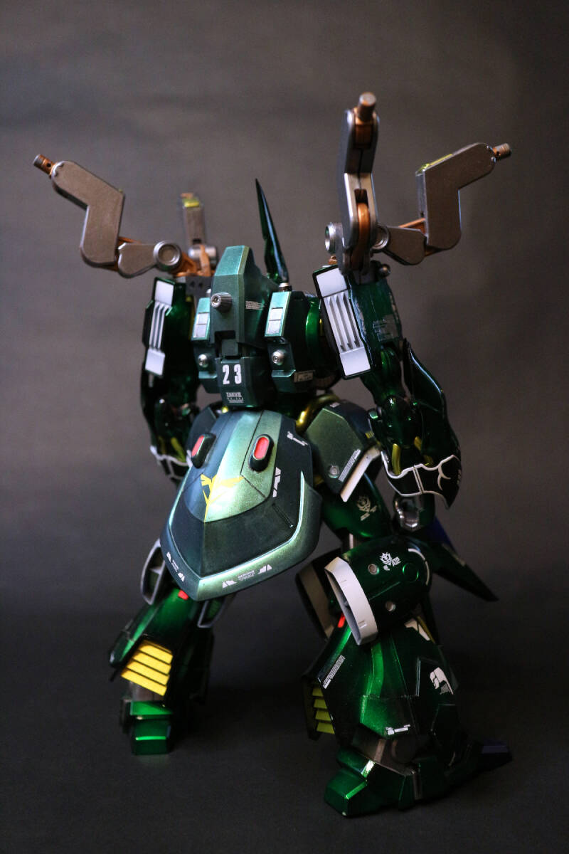 1/144 HGUC クシャトリヤ 塗装改造完成品|Yahoo!フリマ(旧 1/144 HGUC クシャトリヤ 塗装改造完成品|Yahoo!フリマ(旧