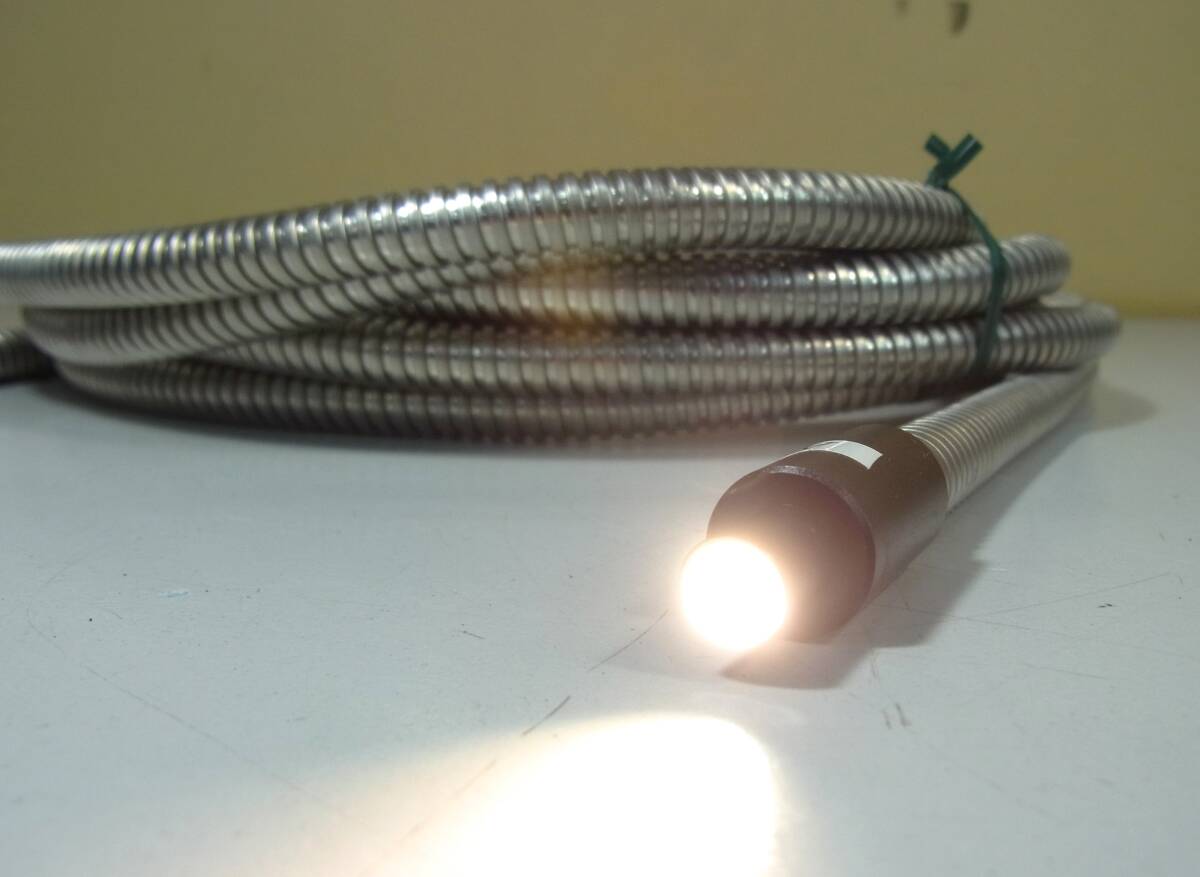 光ファイバー ライトガイド 長(zhǎng)さ5M　 管理番號(hào)：RH-1585