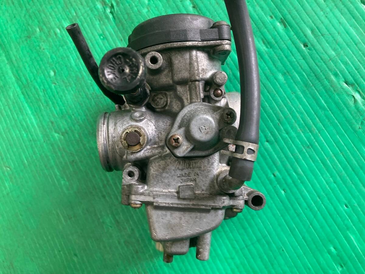 60*B1【グラストラッカー NJ47A-118】キャブ キャブレター 検索)グラトラ ボルティー ビックボーイ 241018_画像3