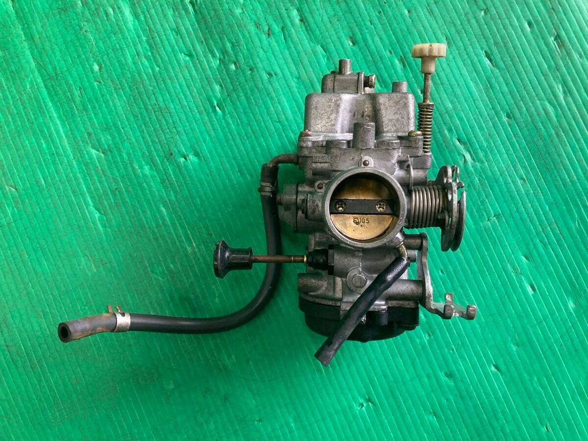 60*B1【グラストラッカー NJ47A-118】キャブ キャブレター 検索)グラトラ ボルティー ビックボーイ 241018_画像1