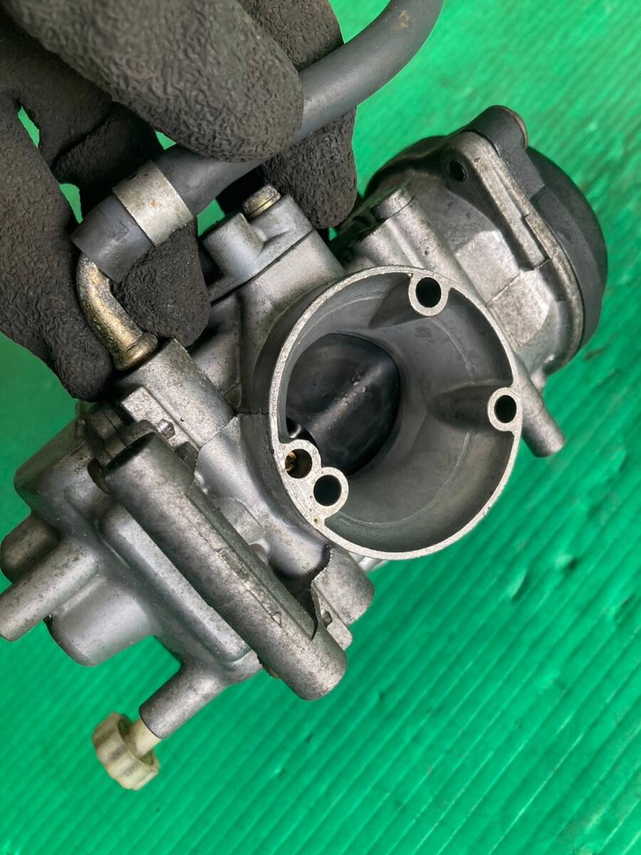 60*B1【グラストラッカー NJ47A-118】キャブ キャブレター 検索)グラトラ ボルティー ビックボーイ 241018_画像6