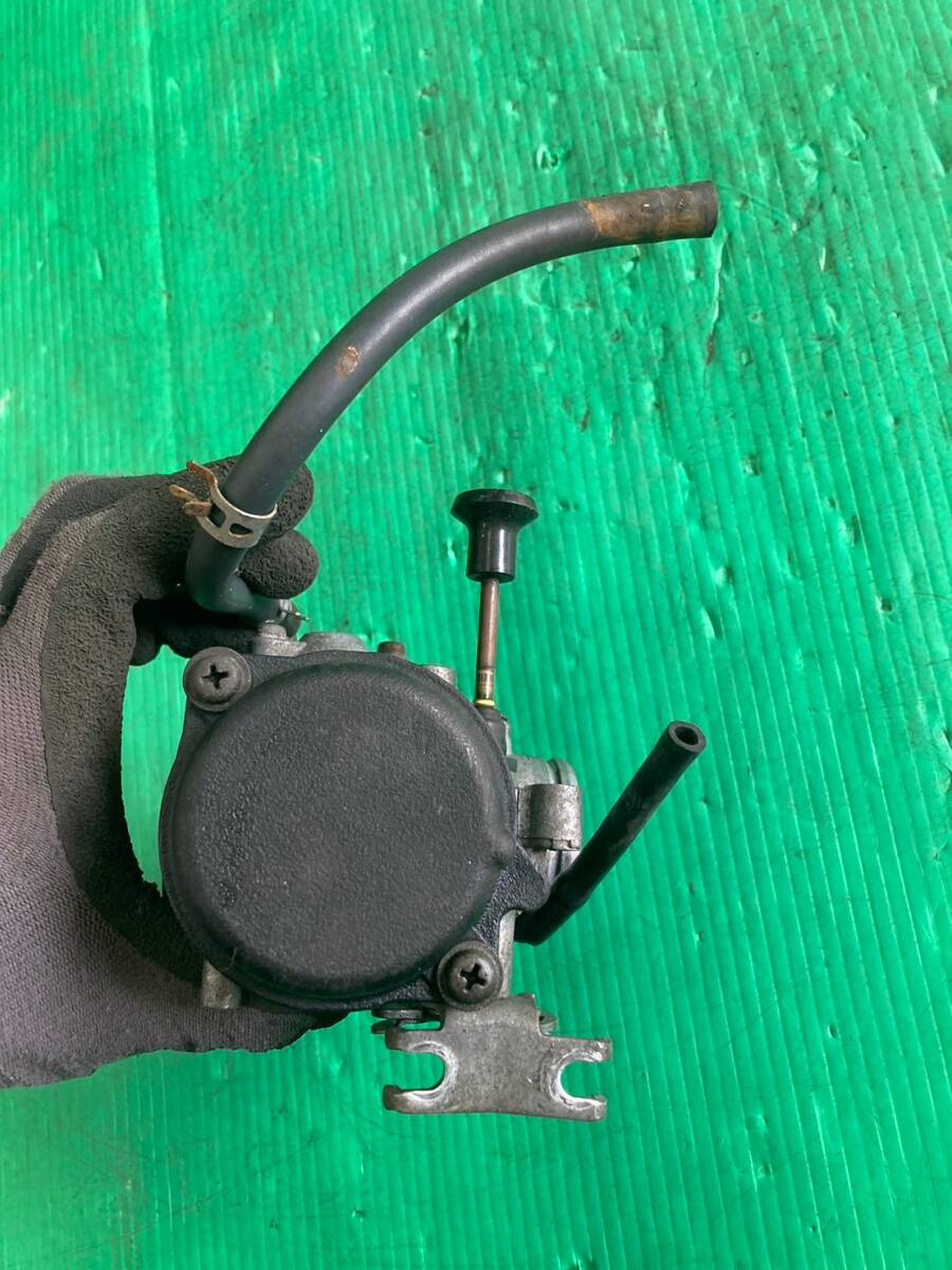 60*B1【グラストラッカー NJ47A-118】キャブ キャブレター 検索)グラトラ ボルティー ビックボーイ 241018_画像9