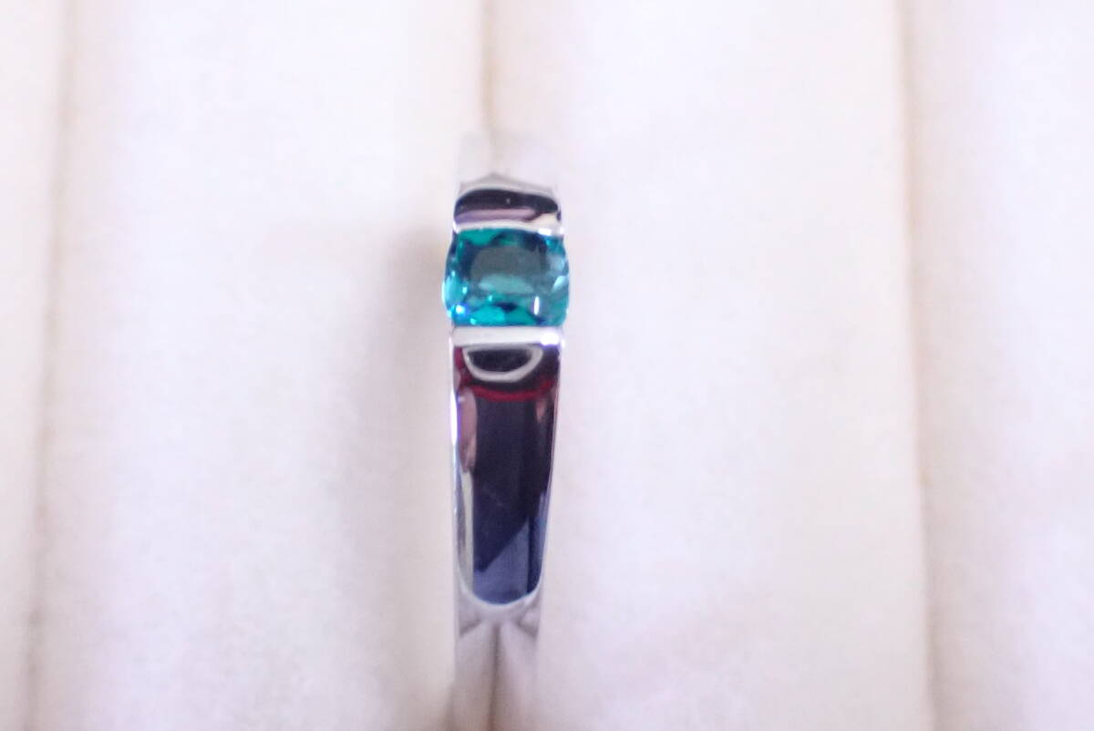 グランディディエライト　指輪　0.15ct　10號(hào)