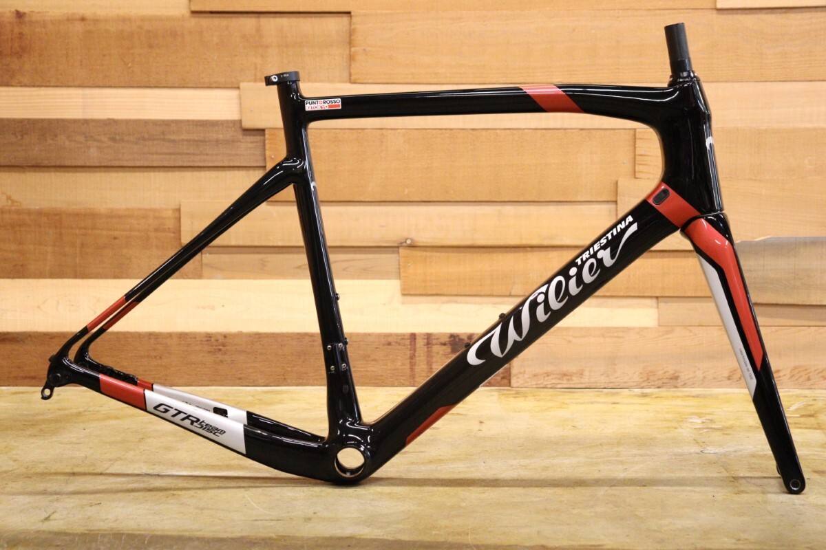 ウィリエール WILIER グランツーリズモ チーム GTR TEAM DISC 2022モデル XLサイズ カーボン ロードバイク フレームセット 【立川店】
