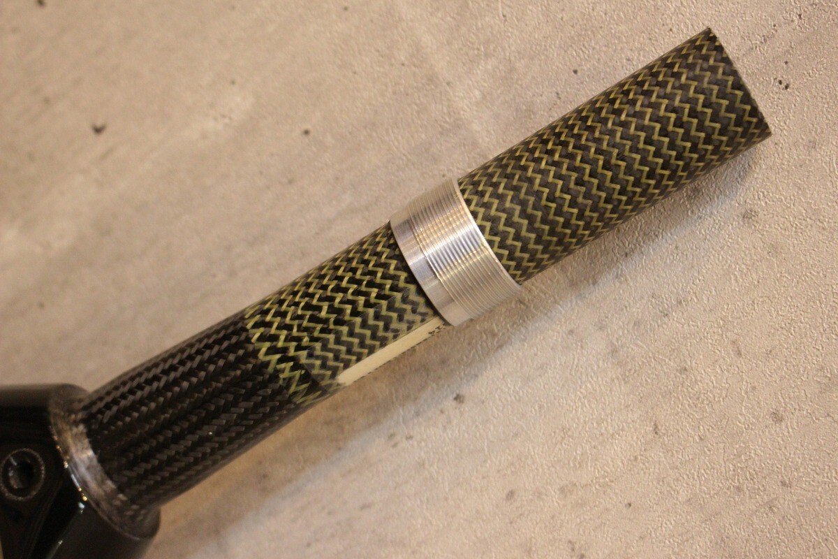 Makino NJS Columbus Max by Inaco — Slow Spin Society
