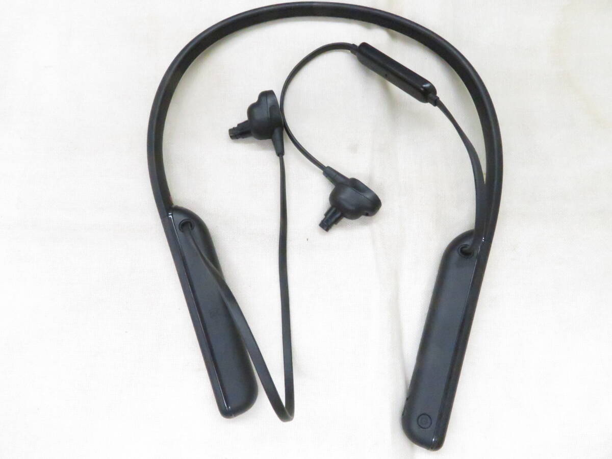 越☆☆２９　※動作確認済み※　SONY ソニー WI-1000XM2　 Bluetooth ワイヤレスイヤホン 