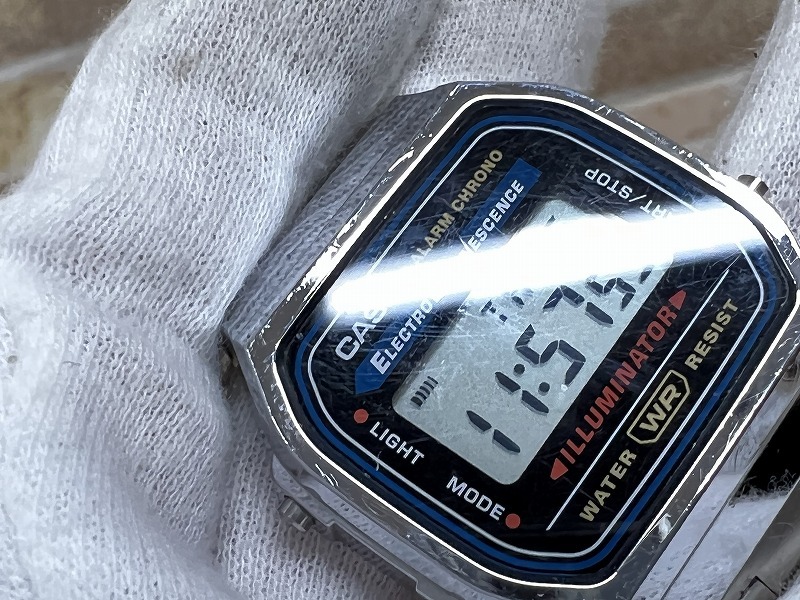 CASIO/チープカシオ A168 / A158W / A164W クォーツ デジタル腕時計 4本セット 【W247y2】(カシオ)|売買されたオークション情報、Yahoo!オークション(旧ヤフオク!) の商品情報をアーカイブ公開 - オークファン(aucfan.com) CASIO/チープカシオ A168 / A158W / A164W クォーツ デジタル腕時計 4本セット 【W247y2】(カシオ)|売買されたオークション情報、Yahoo!オークション(旧ヤフオク!) の商品情報をアーカイブ公開 - オークファン(aucfan.com)