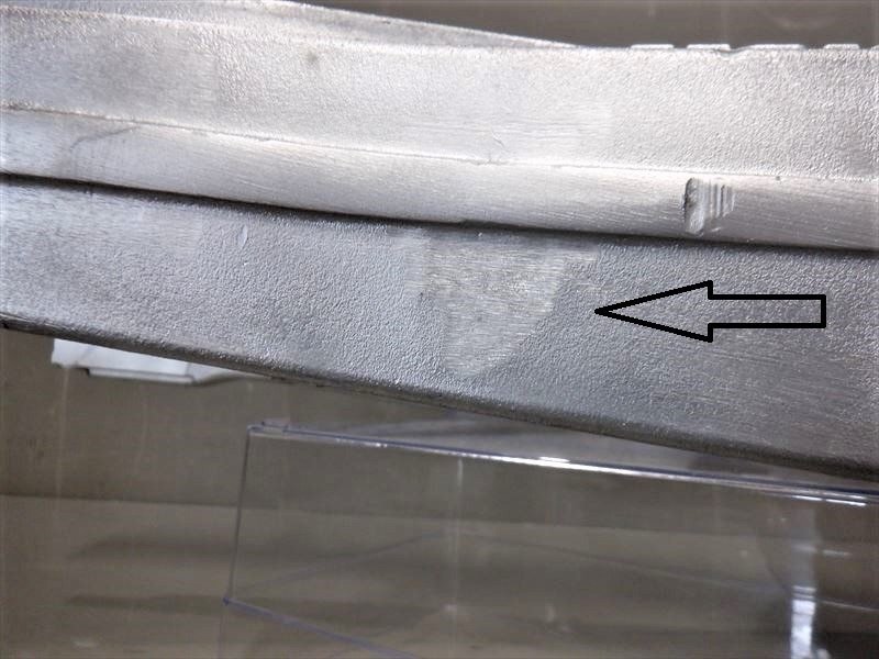 ホンダ CBX400F スイングアーム CBX550F HONDA CBX 當時物 [23-0202-3] [ 6058 ] HONDA