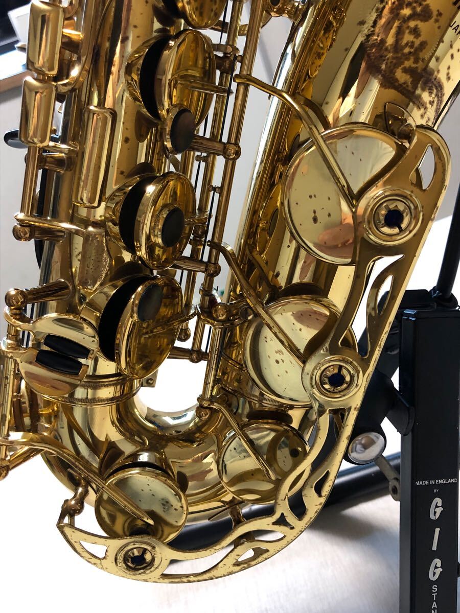 ヤマハ アルトサックス YAS-62 プリントロゴ パープルロゴ J ヤマハ アルトサックス YAS-62 プリントロゴ パープルロゴ J