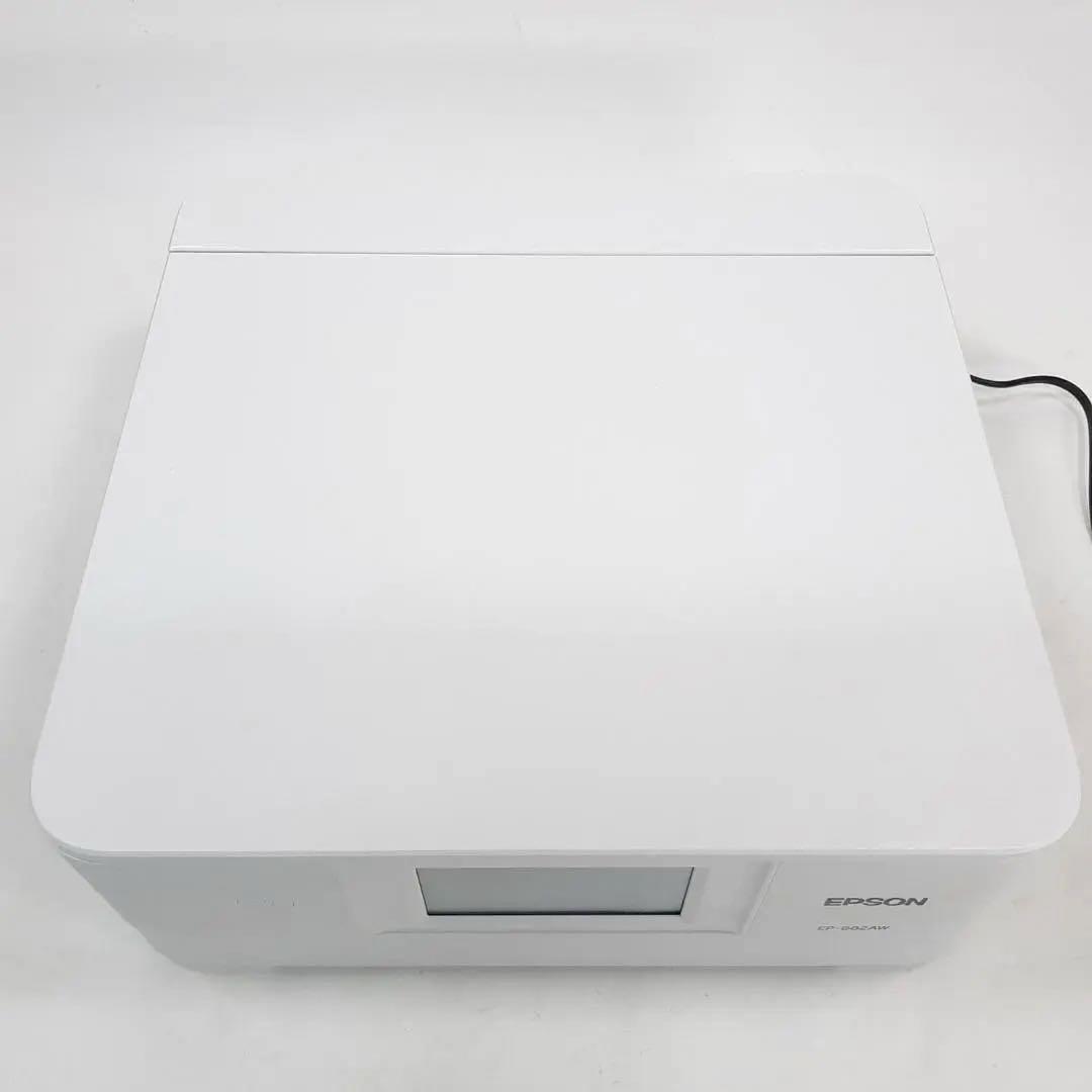 EPSON プリンター インクジェット複合機 カラリオ EP-882AW EPSON プリンター インクジェット複合機 カラリオ EP-882AW