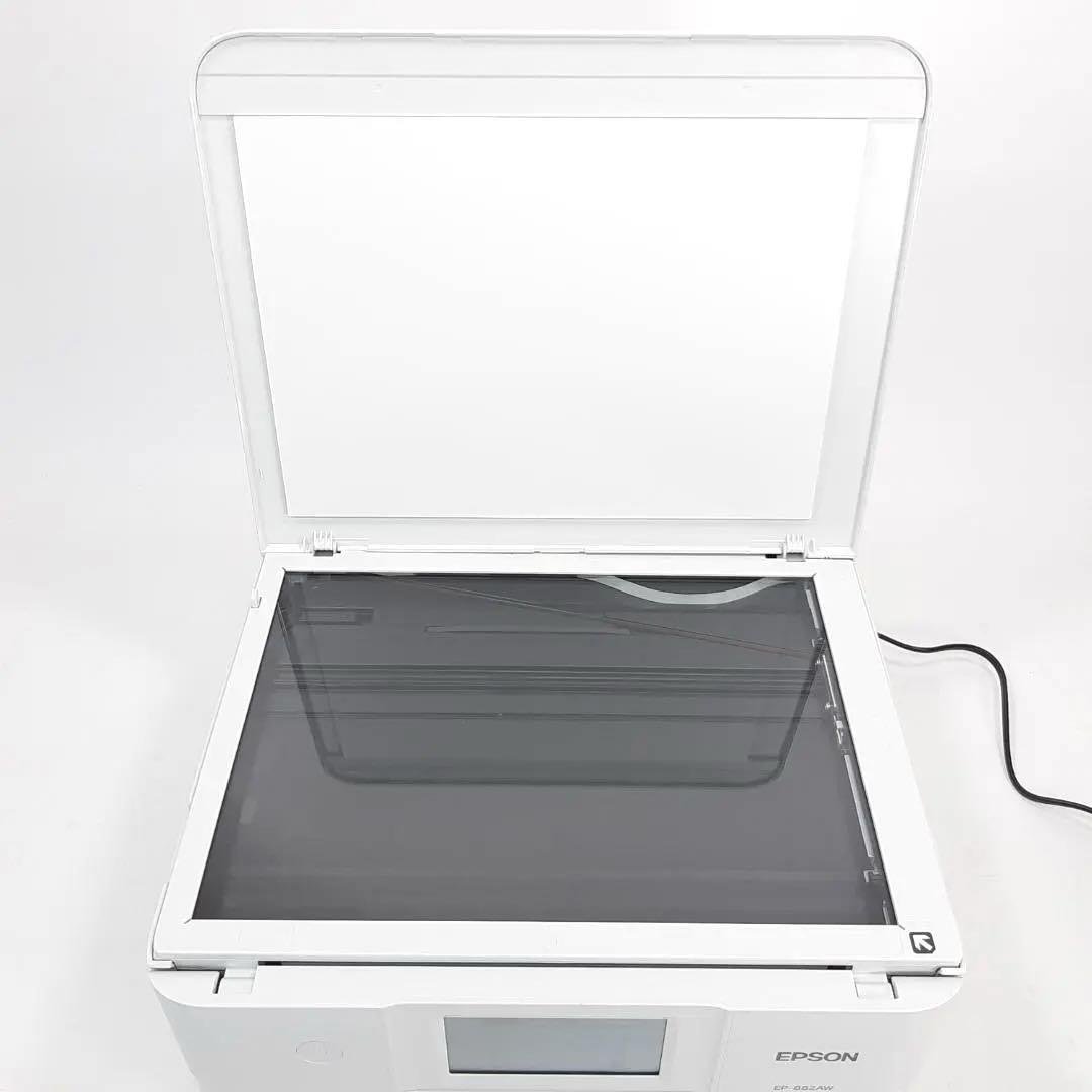 EPSON プリンター インクジェット複合機 カラリオ EP-882AW EPSON プリンター インクジェット複合機 カラリオ EP-882AW