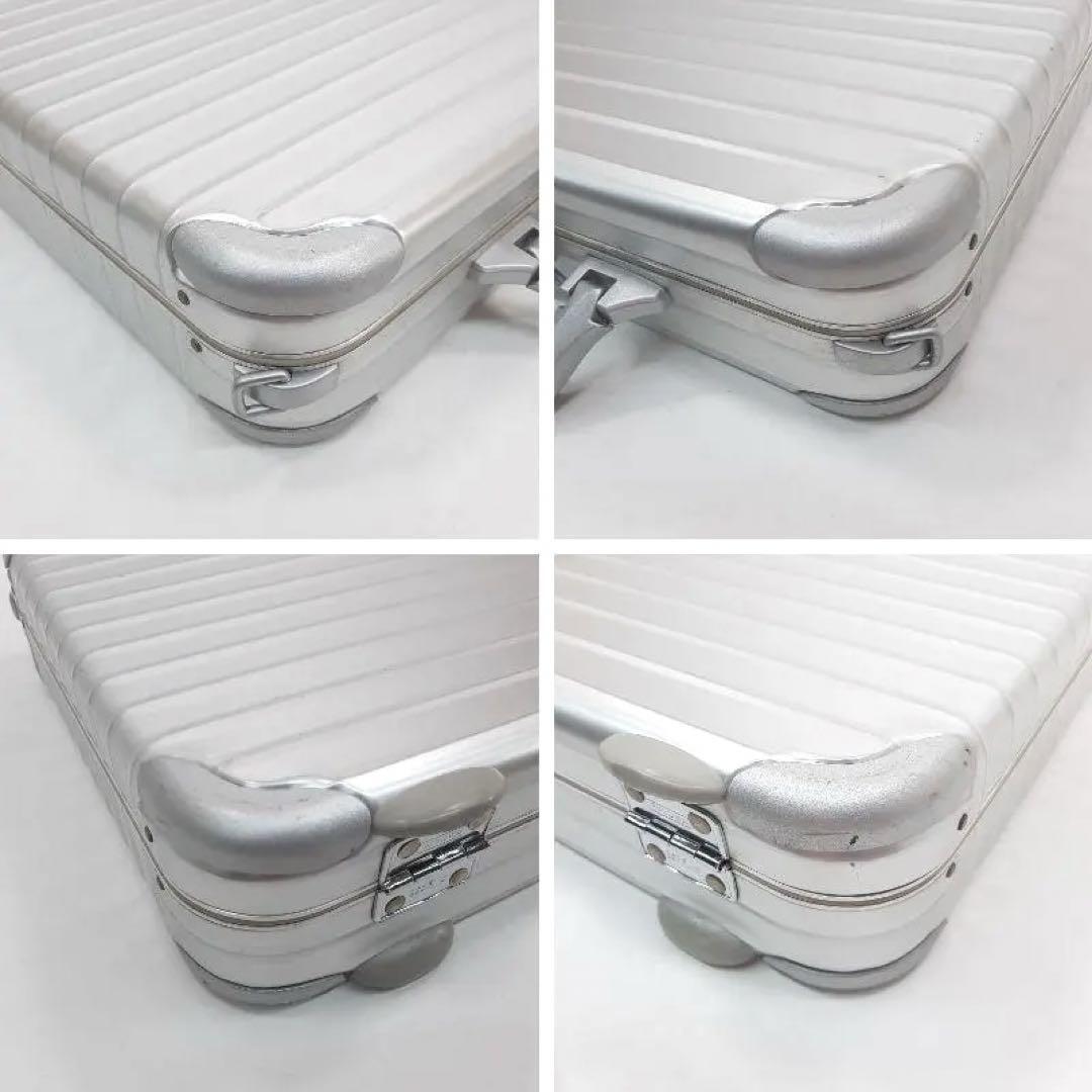 リモワ RIMOWA トパーズ アタッシュケース 909 08|Yahoo!フリマ リモワ RIMOWA トパーズ アタッシュケース 909 08|Yahoo!フリマ