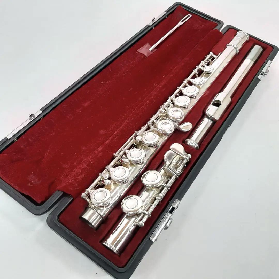 YAMAHA フルート YFL211S Eメカ フルートYAMAHA YFL211S Eメカ