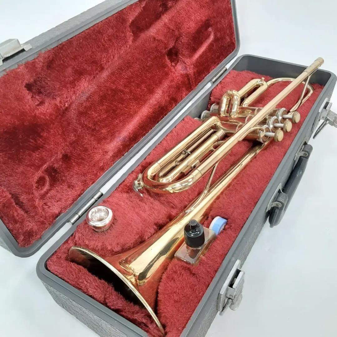 YAMAHA トランペット YTR-236 ハードケース付き｜Yahoo!フリマ（旧 