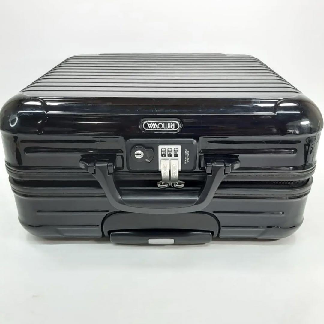 リモワ サルサデラックス 27L 4輪 ビジネスマルチホイール リモワ サルサデラックス 27L 4輪 ビジネスマルチホイール