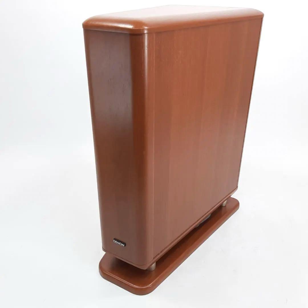 美品】DENON DSW-3L デノン スーパーウ−ハ− 木目｜Yahoo