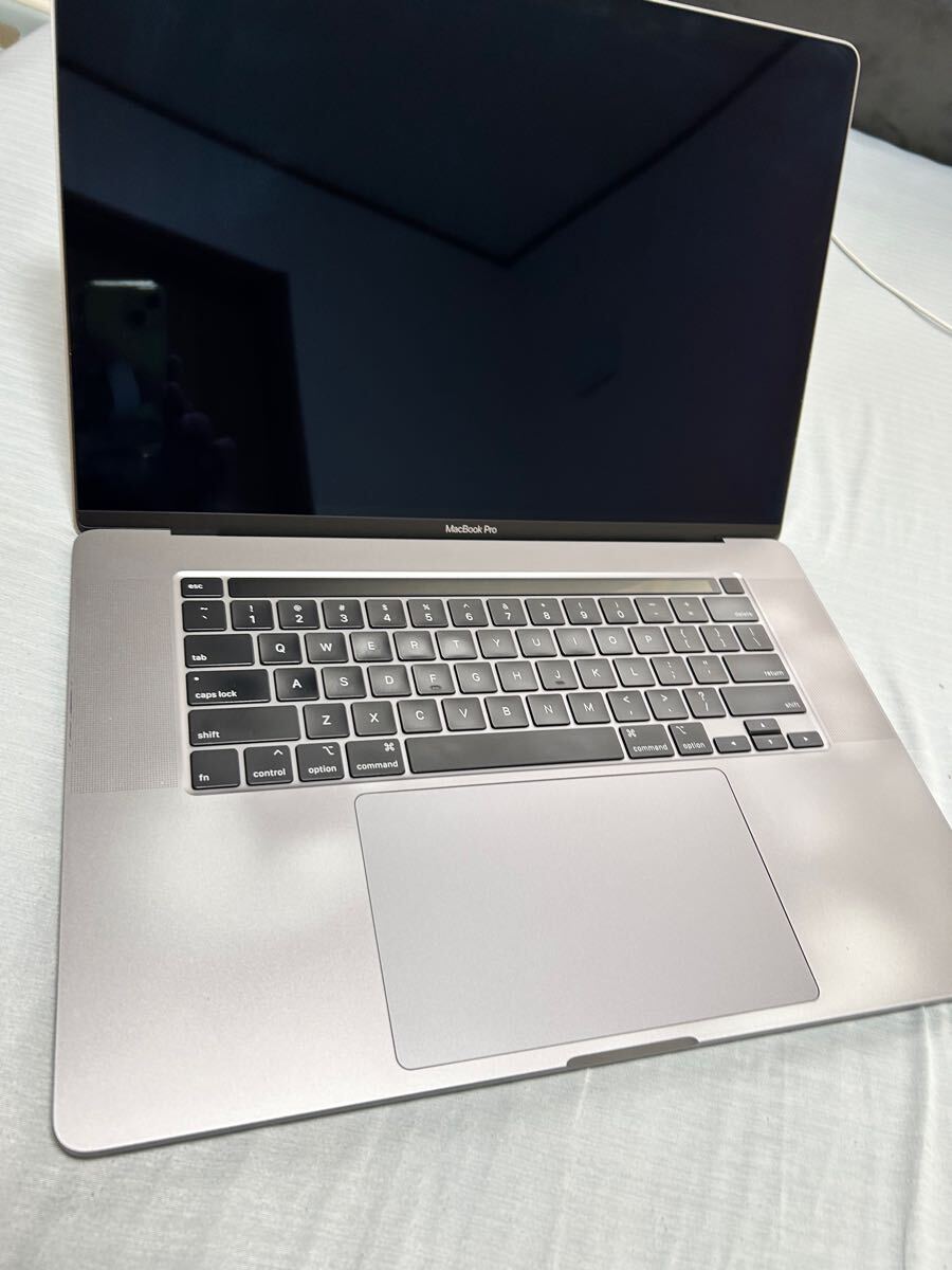 MacBook pro 2019 16インチ 1TB 16GB ジャンク品|Yahoo!フリマ MacBook pro 2019 16インチ 1TB 16GB ジャンク品|Yahoo!フリマ