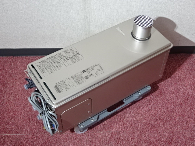 24-1019 ○ 未使用品☆ Rinnai リンナイ ガス給湯器 20号 FH 24-1019 ○ 未使用品☆ Rinnai リンナイ ガス給湯器 20号 FH