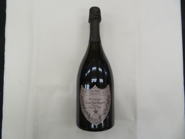 未開栓 ドンペリニヨン 1985 シャンパン 750ml MOET et CHANDON