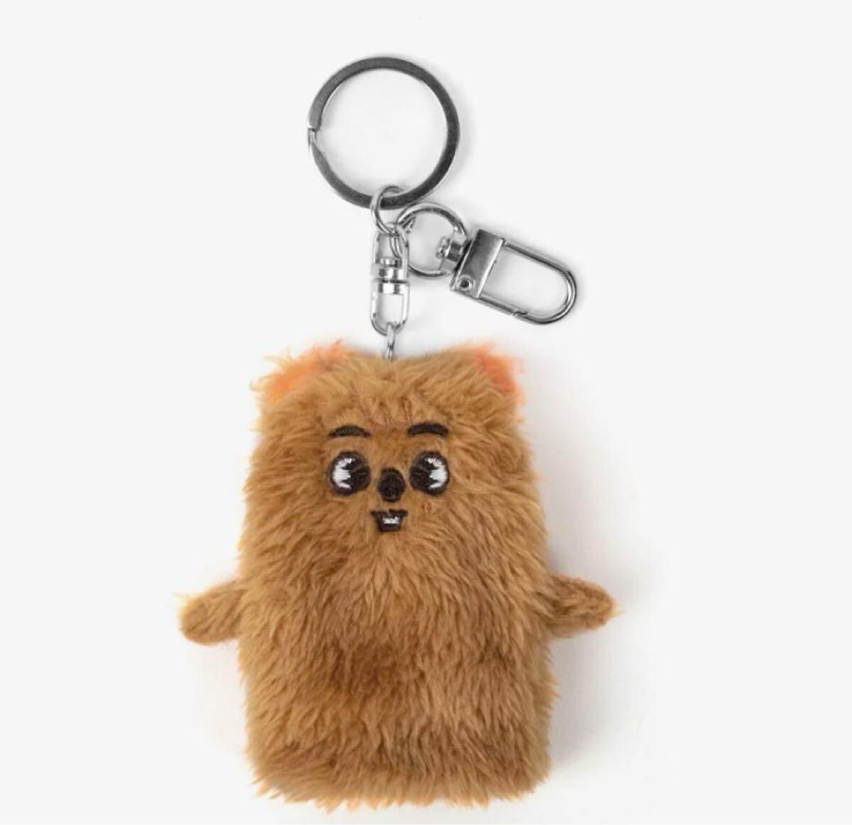 Stray Kids skzoo パペット ハン クオッカ 指人形 キーホルダー Stray Kids skzoo パペット ハン クオッカ 指人形 キーホルダー