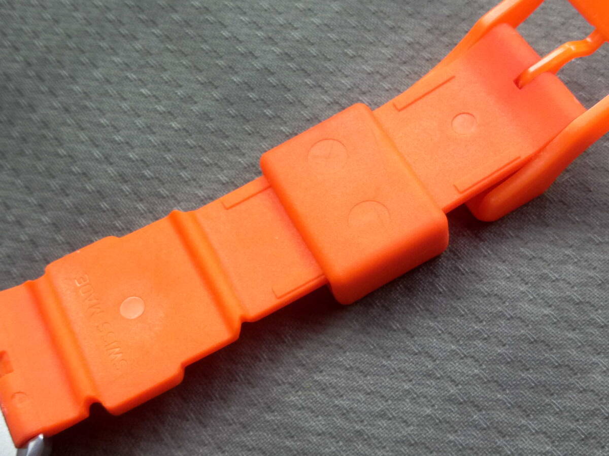 美品【TAG Heuer】タグホイヤー フォーミュラ1 メンズ オレンジ 美品【TAG Heuer】タグホイヤー フォーミュラ1 メンズ オレンジ
