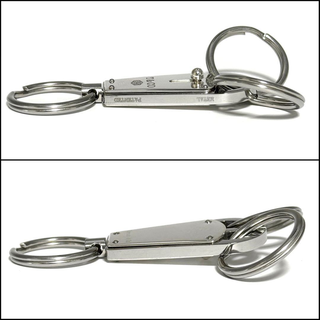美品】ティファニー Tiffany メンズ メイカーズ バレット キー 美品】ティファニー Tiffany メンズ メイカーズ バレット キー