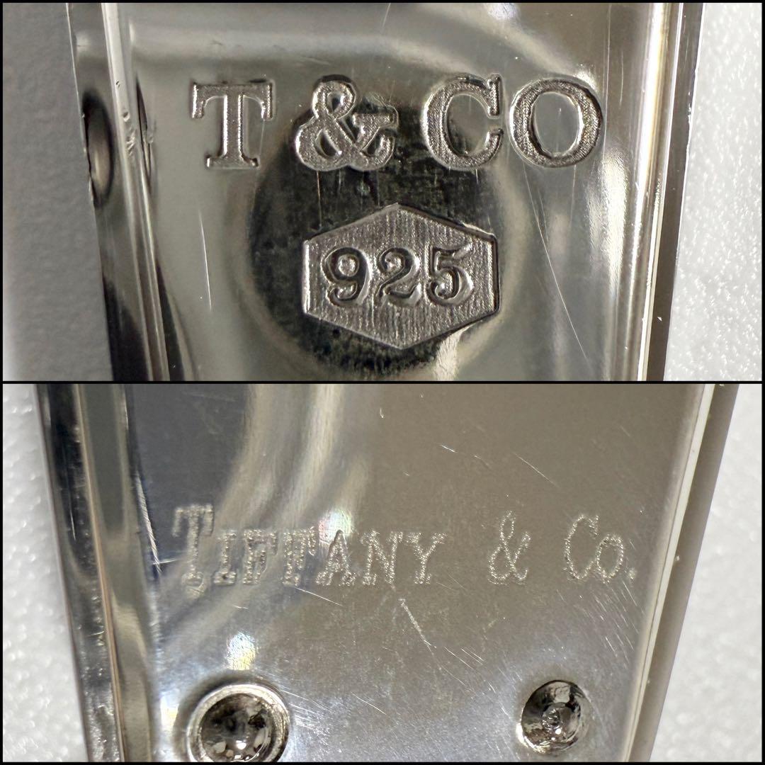 美品】ティファニー Tiffany メンズ メイカーズ バレット キー 美品】ティファニー Tiffany メンズ メイカーズ バレット キー