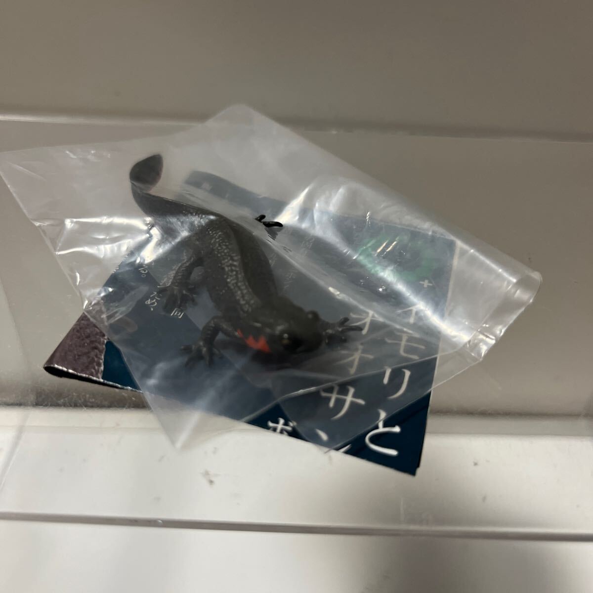  nature Technica la- красный - la тритон магнит 