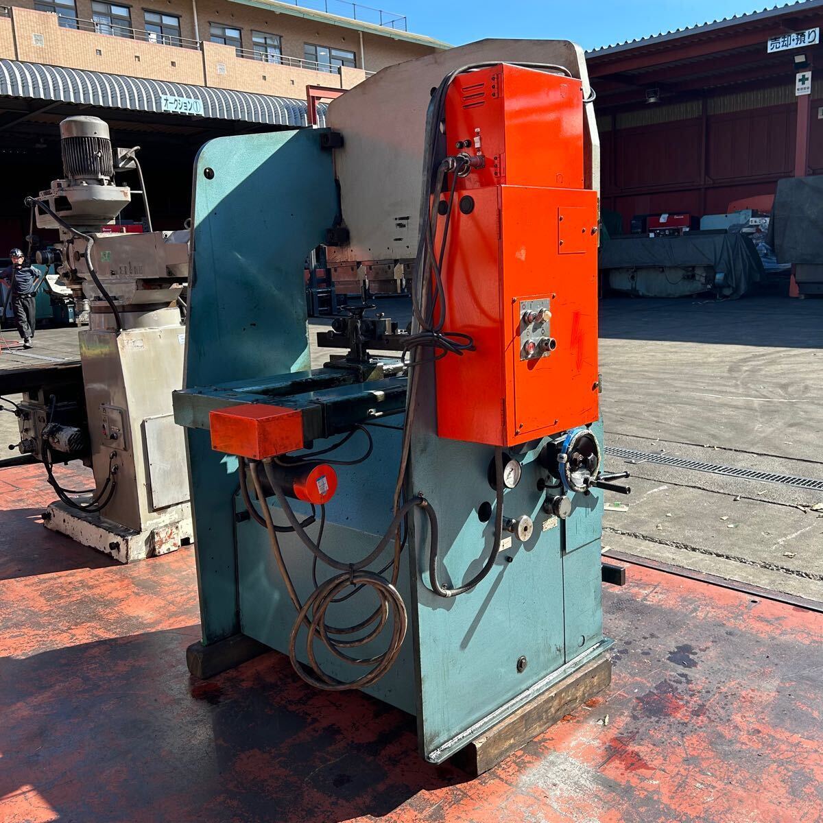 Yahoo!オークション - T8745 AMADA アマダ ベンダー RG35S 35ton Yahoo!オークション - T8745 AMADA アマダ ベンダー RG35S 35ton