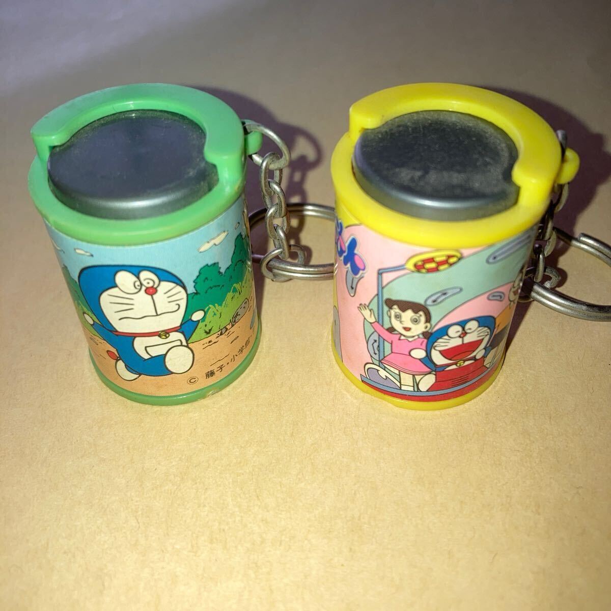 Yahoo!オークション - ドラえもん 昭和 レトロ コインケース 2個 Yahoo!オークション - ドラえもん 昭和 レトロ コインケース 2個