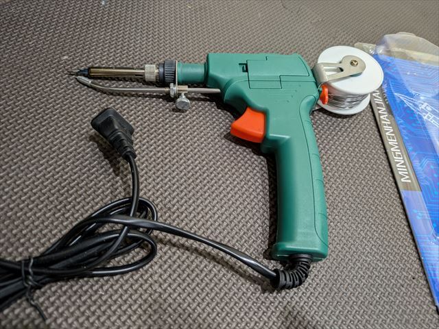 半自動はんだ機　10101483-45577