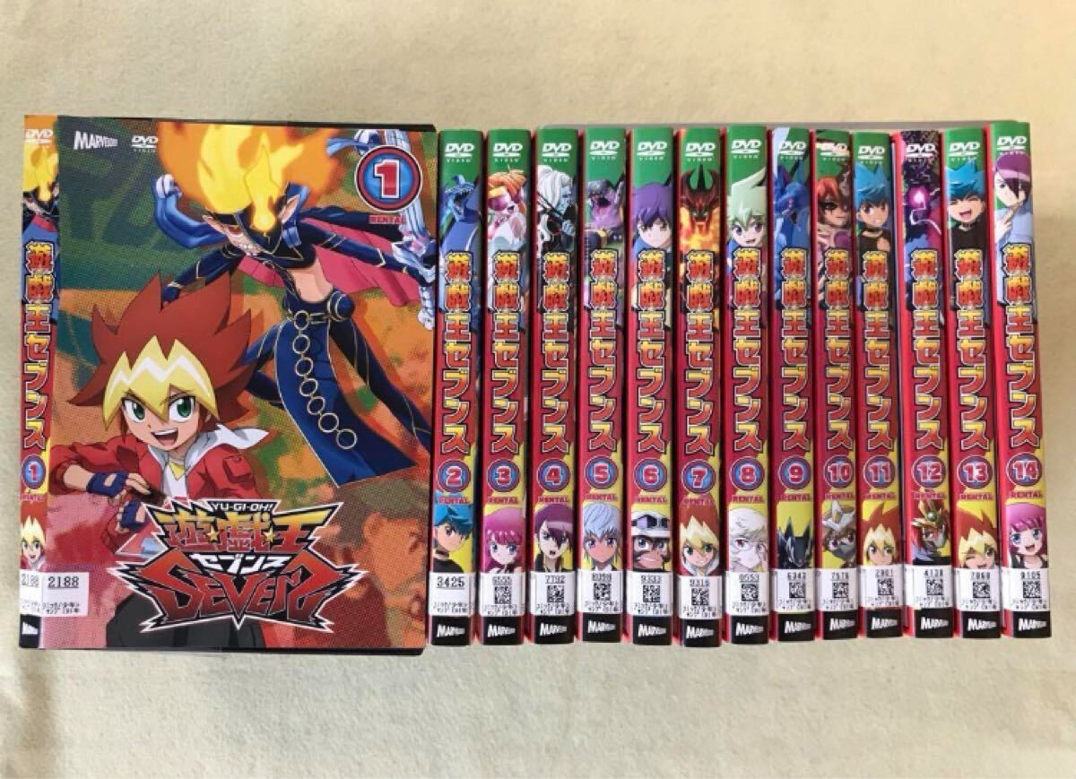 遊 戯 王SEVENS 1〜14全巻完結 遊戯王 14巻セット 全巻セット 遊 戯 王SEVENS 1〜14全巻完結 遊戯王 14巻セット 全巻セット