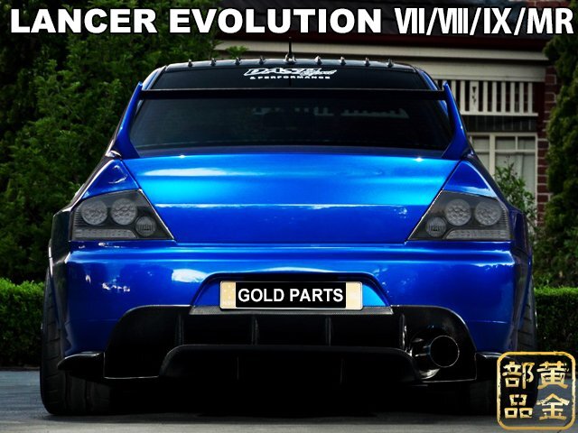  complete reissue model [DEPO made ] Mitsubishi Lancer Evolution CT9A LED tail lamp evo 7 evo 8 evo 9MR repair * repair also 