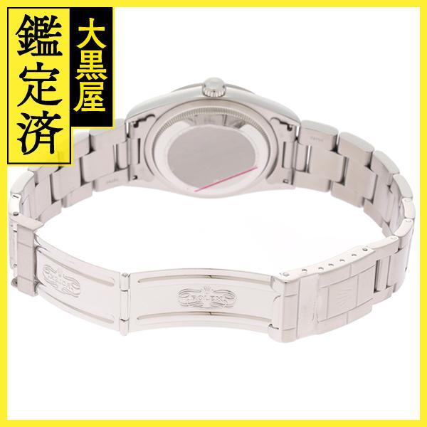 U番年月　ROLEX　ロレックス　エクスプローラーI　14270　SS　ブラック　メンズ　自動(dòng)巻き　2148103704796【432】