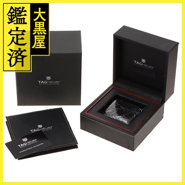 TAG HEUER TAG Heuer CV21119.FC6310 Carrera Jack * Heuer рождение 80 год память нержавеющая сталь хронограф [200]C