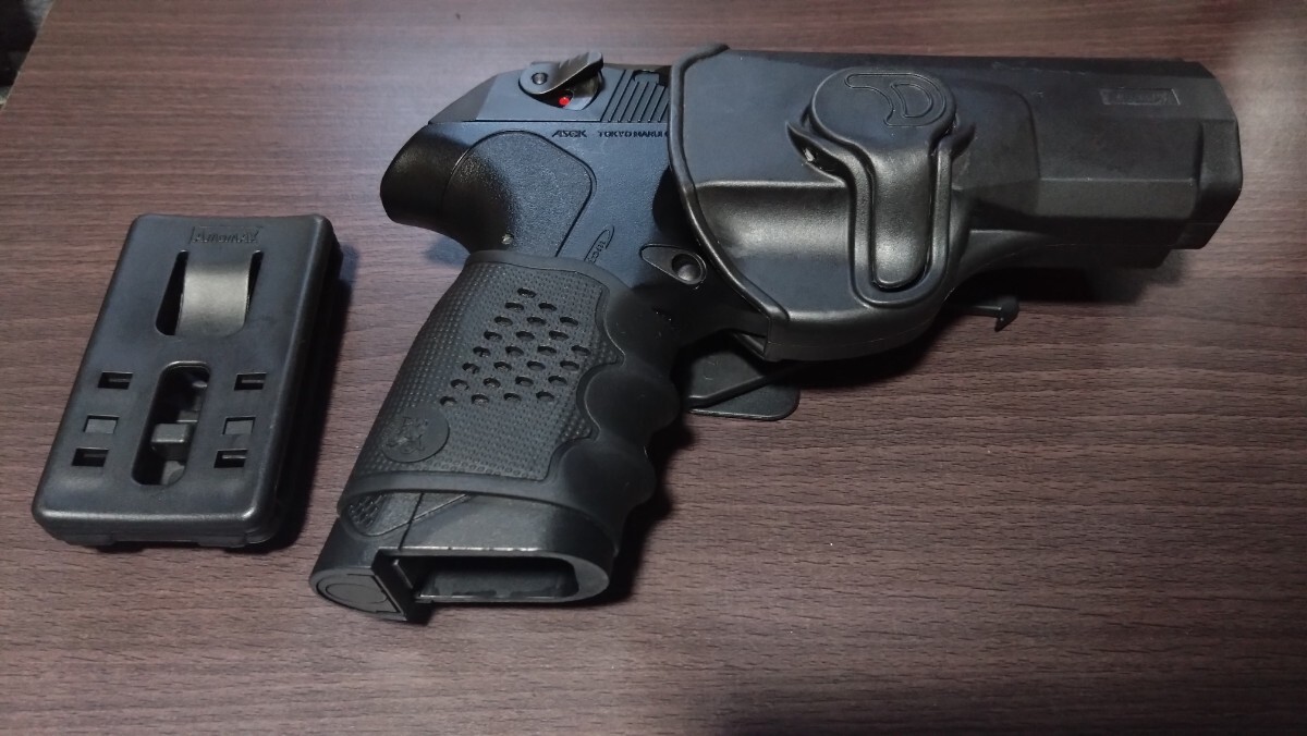 東京マルイ PX4 付属品 Px4 東京マルイ ガスガン レビュー