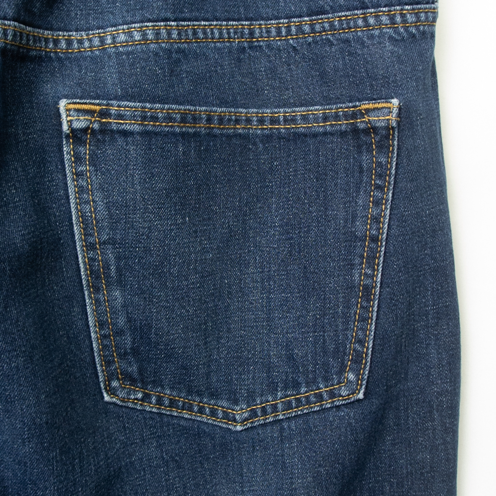 OLD NAVY スリムテーパードデニム 36インチ DNM1687_画像7