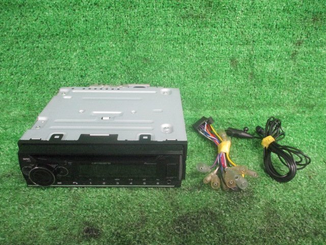 334686☆carrozzeria/カロッツェリア【DEH-5600】USB/CD