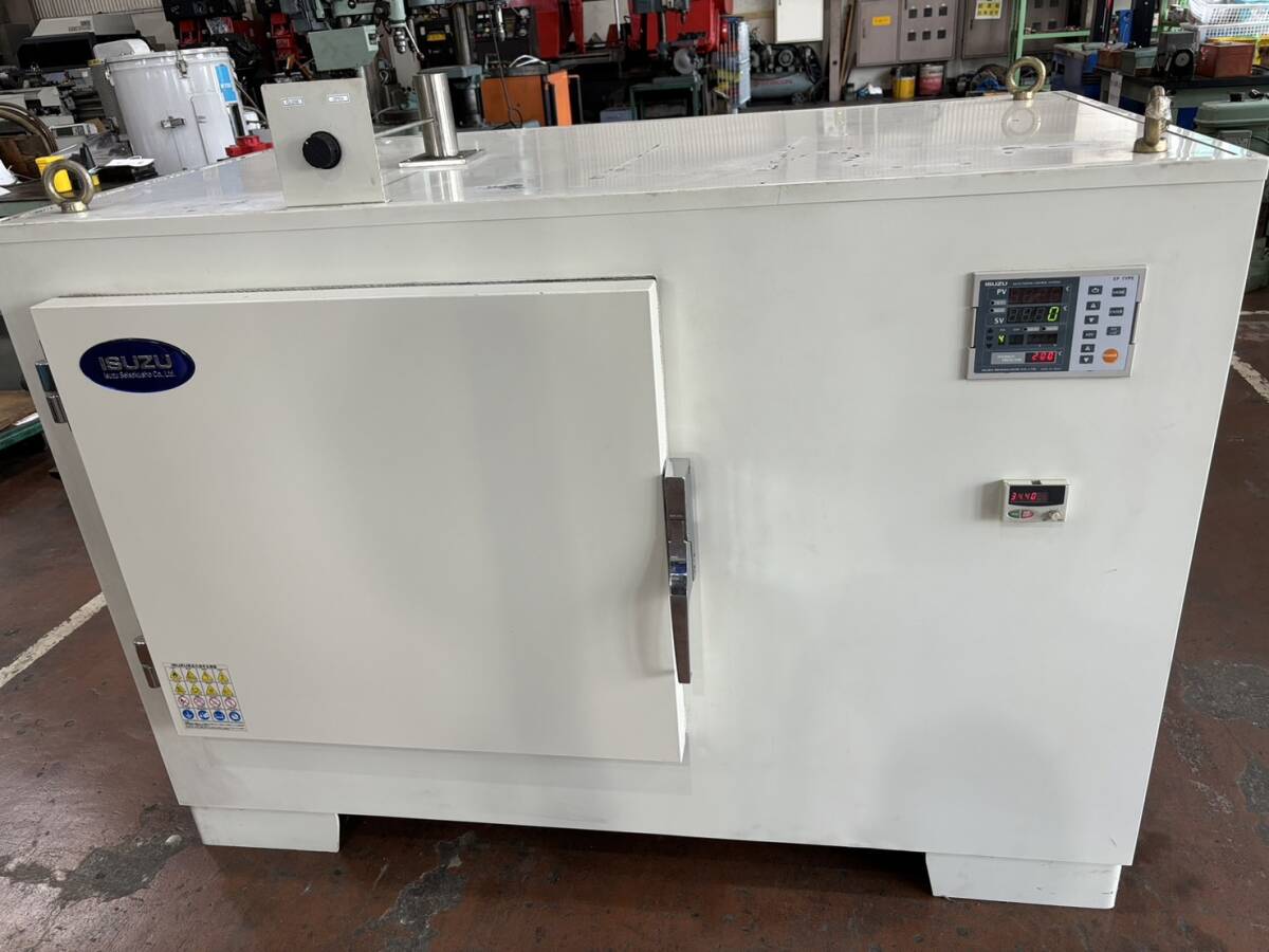 いすゞ 恒温器 EPHH-150-2T ISUZU 乾燥機 溶接 測定器 いすゞ 恒温器 EPHH-150-2T ISUZU 乾燥機 溶接 測定器
