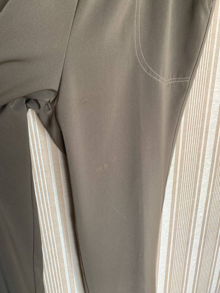 綺麗め中古　パンツ　カーキ系　茶　L_画像4